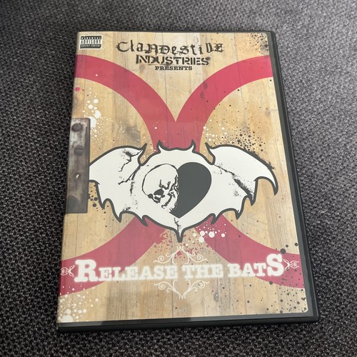 Release the bats - release,