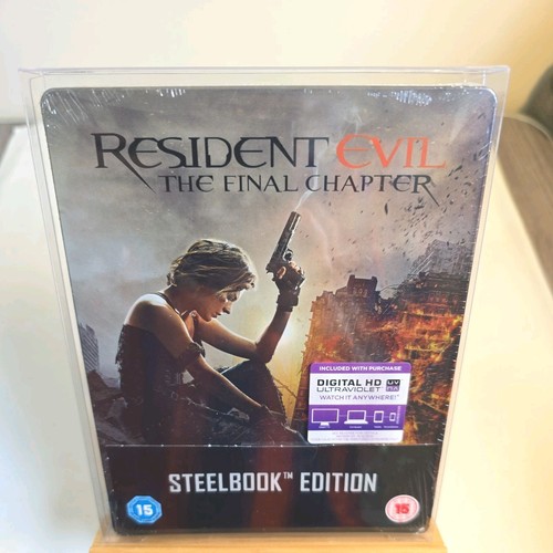 Resident evil the final - evil,