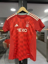 Aberdeen FC Men’s Home Shirt
