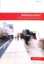 Building Jerusalem? 