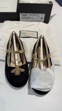 Gucci Baby Girls Shoes Size 22