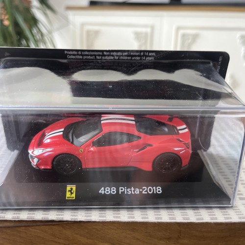 Scale model ferrari 488 - scale,