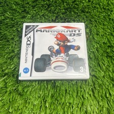 Mario Kart DS Game Nintendo DS