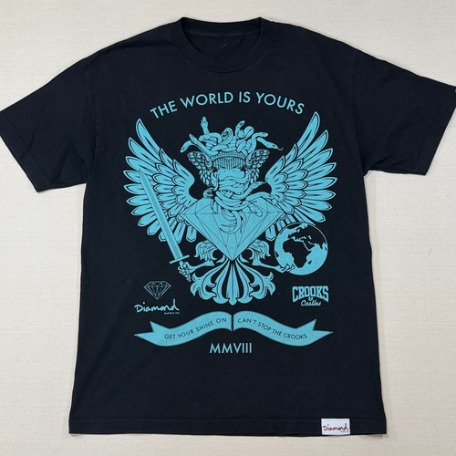 Diamond supply crooks - co, x