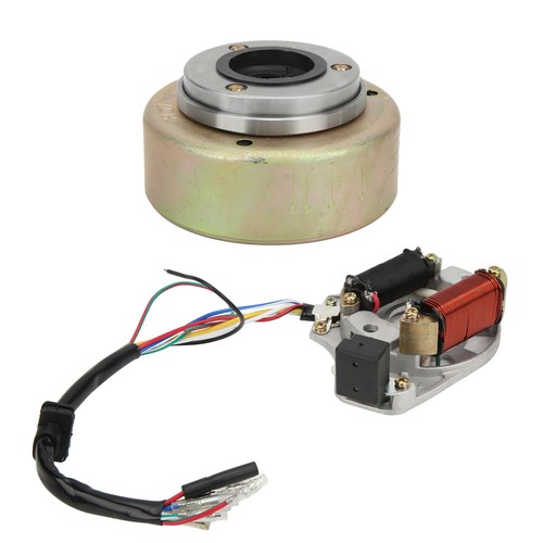 Magneto stator flywheel rotor - flywheel,