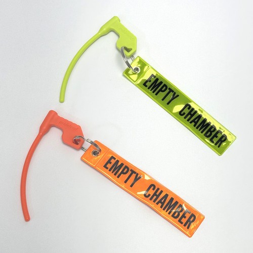 Pair empty chamber safety - of,