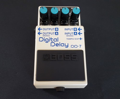 Boss digital delay - boss,