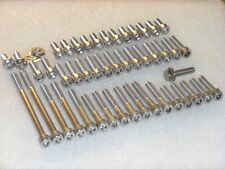 Stainless Allen Bolts kit