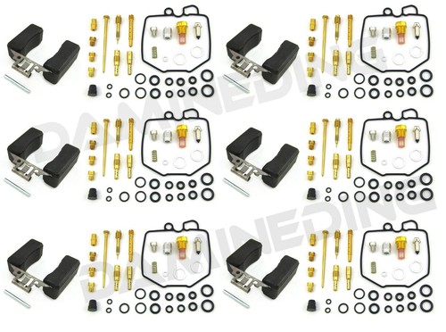 Carburetor carb rebuild - 6,