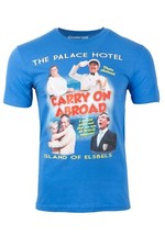 Carry On Abroad Films Elsbels