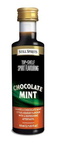 Still spirits top shelf - spirits,