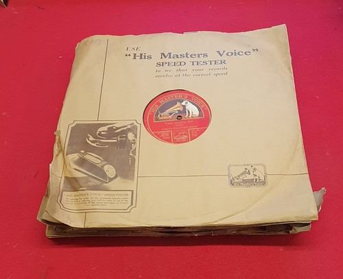 Mixed rpm records in - rpm,