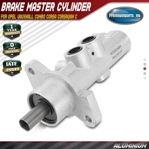 Brake master cylinder for opel - master,