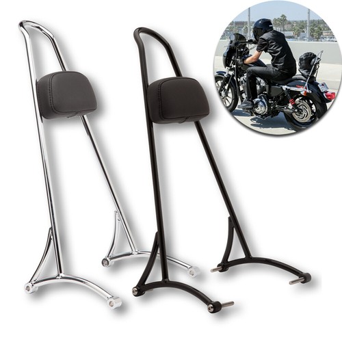 Sissy bar passenger backrest - sissy,