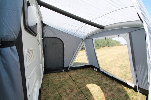 Storm bar kit for sunncamp - bar,