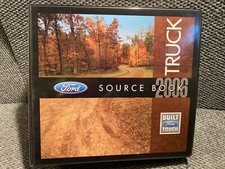 2006 Ford Dealer Truck Product Facts Source Book F150 F250 350 450 Ranger &Appix