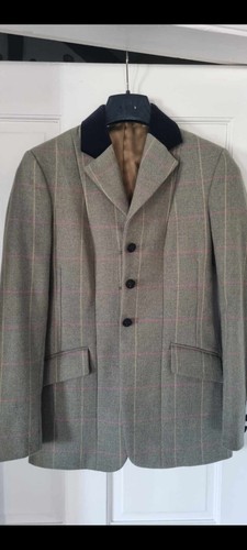 Mears pytchley tweed jacket - pytchley,
