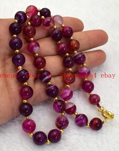 Genuine 12mm pink - 8/10/12mm,