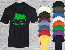 STARBUG 1 MENS T SHIRT FUNNY