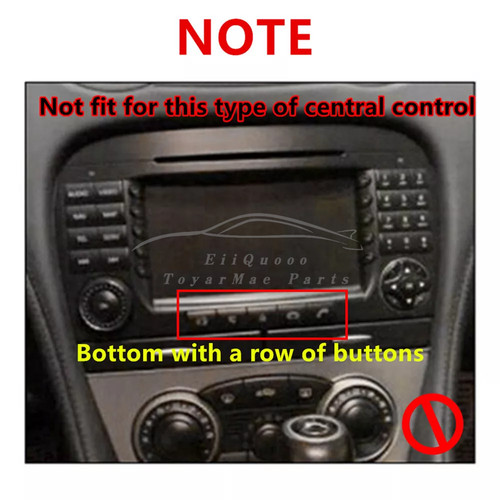 Fit for mercedes benz r230 - fit,