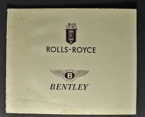 1953 rolls royce bentley - royce,