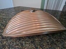 Antique Thick Copper Hot Water