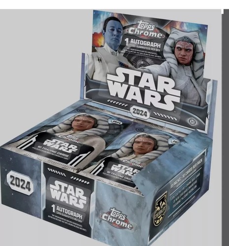 2024 topps chrome star - chrome,