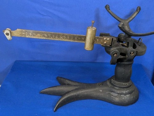 Vtg jacobs cast iron - vtg, triple