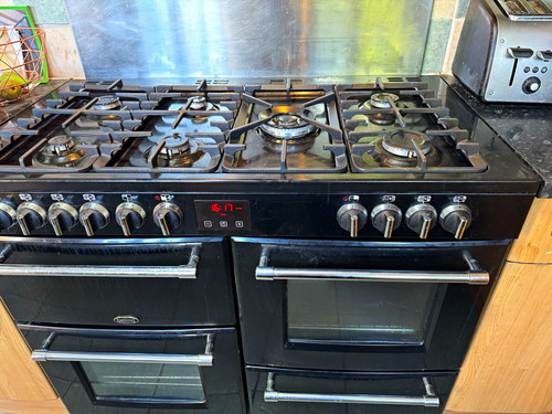 Belling black freestanding - belling,