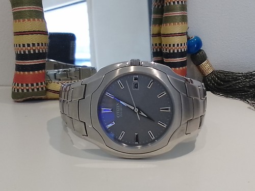 Citizen eco drive watch - citizen,