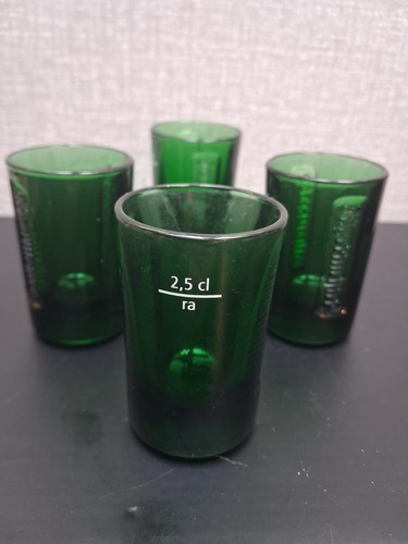 Jagermeister shot glasses 4 - jagermeister,