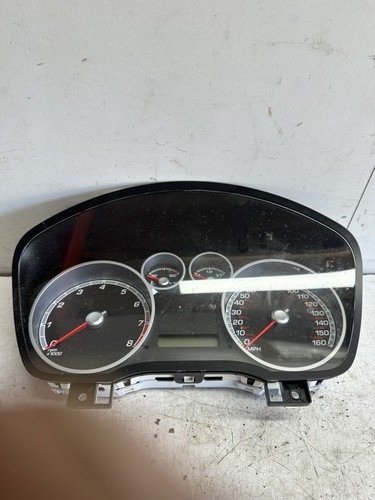Ford focus instrument cluster - focus,