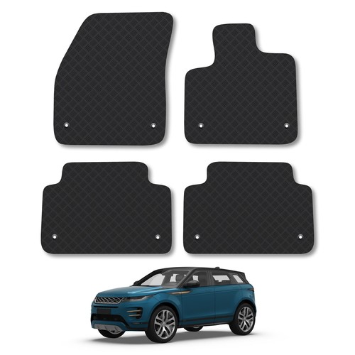 Land rover range - land, evoque