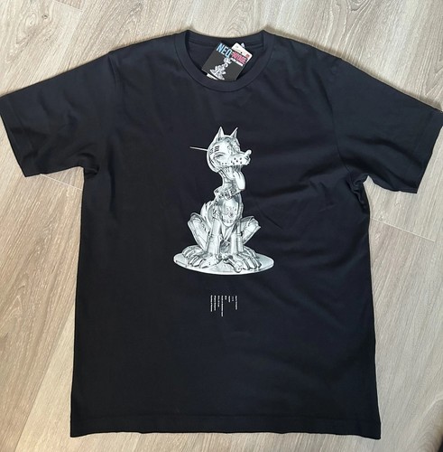 Hajime sorayama uniqlo neo - uniqlo,
