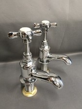 LEFROY BROOKS CHROME BATH