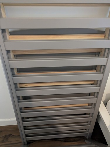 Obaby grace mini cot - obaby,