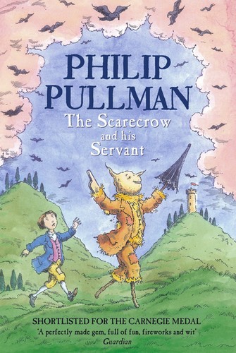 The scarecrow and his - , servant