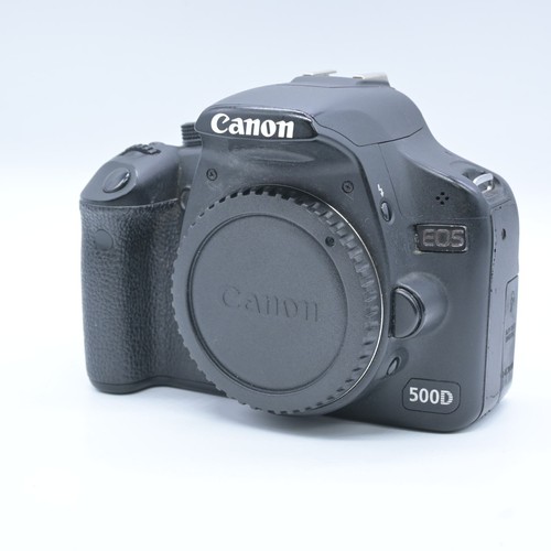 Canon eos 500d body - canon,