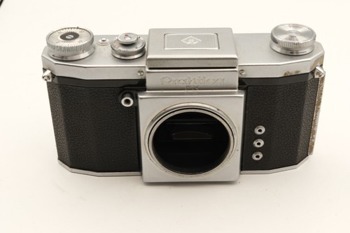 Praktica slr camera with - fx,