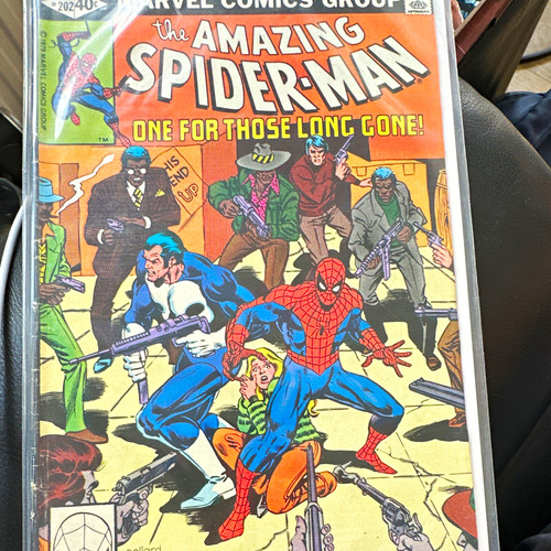 The amazing spider - the, comic