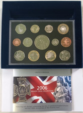 2006 Royal Mint Annual Proof