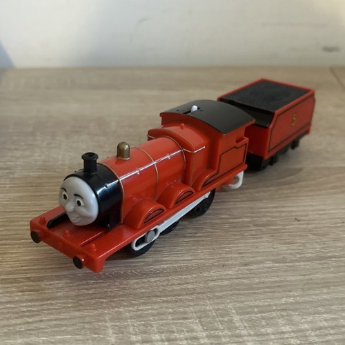 Rare trackmaster james - rare, &