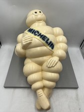 Vintage 1960s Michelin Man Bibendum Truck / Lorry Mascot