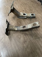 Vw camper early bay t2 Front Bumper Mounting Brackets Genuine Californian import