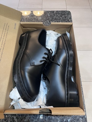 Martens 1461 mono black - 1461,