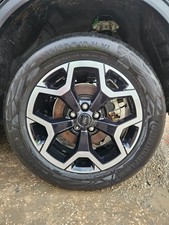 2025 FORD KUGA  SINGLE ALLOY