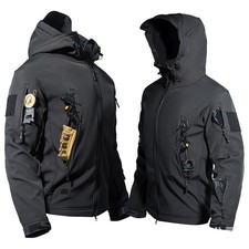 Waterproof Tactical Soft Shell