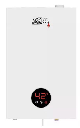 Tankless ultra on demand - he,