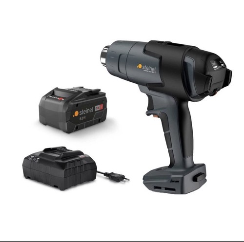 Steinel mh3 cordless - steinel,
