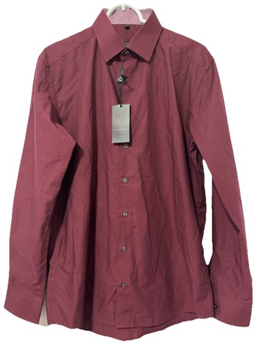 Eterna men maroon long - eterna,